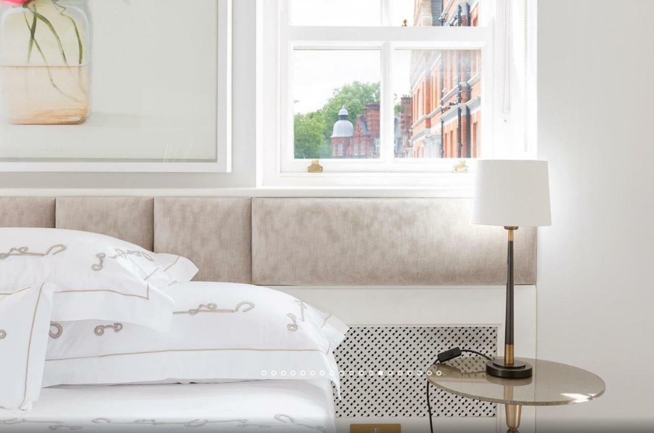 Pocket Full Of Pearls Apartment London